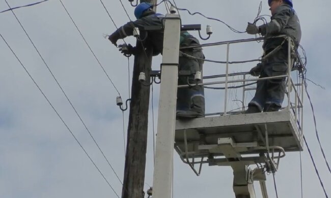 Графіки відключення світла на тиждень з 15 по 21 грудня в Черкаській області