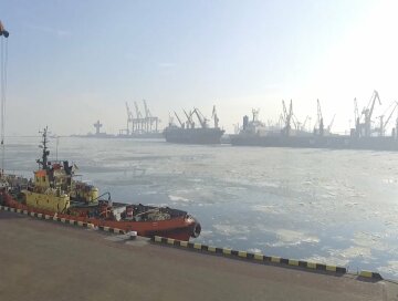 порт, Одесса