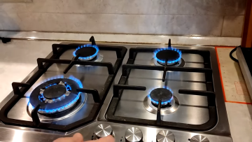 график отключения газа с 9 по 12 декабря в Киевской области