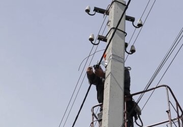 графики отключения света в Черниговской области на неделю с 18 по 24 мая