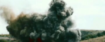 Такими бомбили Сирию: россия сбросила на украинский городок огромную авиабомбу