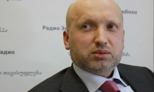 Турчинов