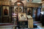 У Десятинному монастирі вшанували явлення Пресвятої Богородиці перед іконою "Володимирська-Десятинна»