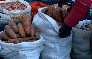 Дефіцит продуктів у Дніпропетровській області