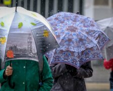 Дожди прогонят бабье лето: выяснилось, сколько еще дней украинцам наслаждаться теплом