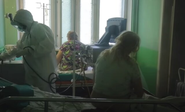 Киевский врач-реаниматолог рассказала правду о вирусе: "Не хватает кислорода, паника и..."