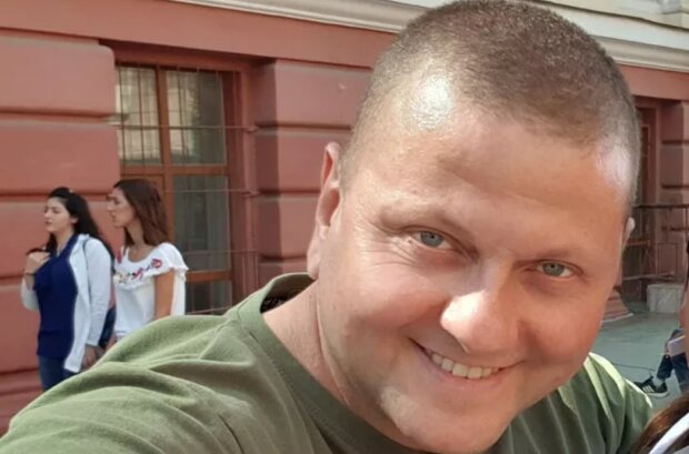 Залужний відзначив другокласницю з Івано-Франківська, фото: