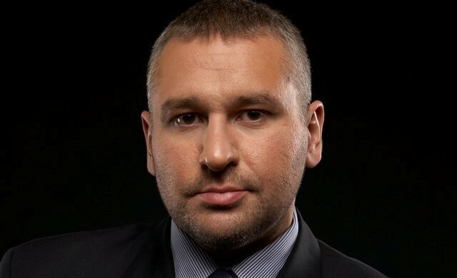 Марк Фейгин