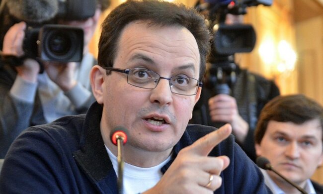 Олег Березюк самопомич