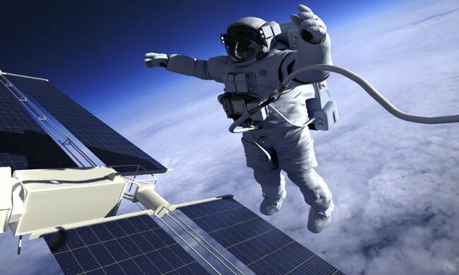 космос, космонавт