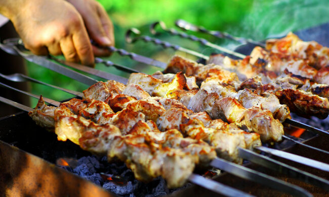 Шашлык