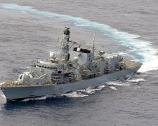 HMS-Richmond