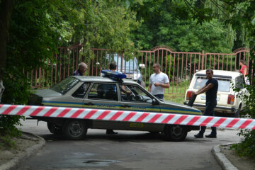 пресс-служба ГУ МВД Украины во Львовской области