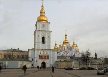 З'явилися раритетні фото Києва: як виглядав Михайлівський собор до руйнування в 1930-х роках
