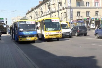 Подорожание проезда в Ровно