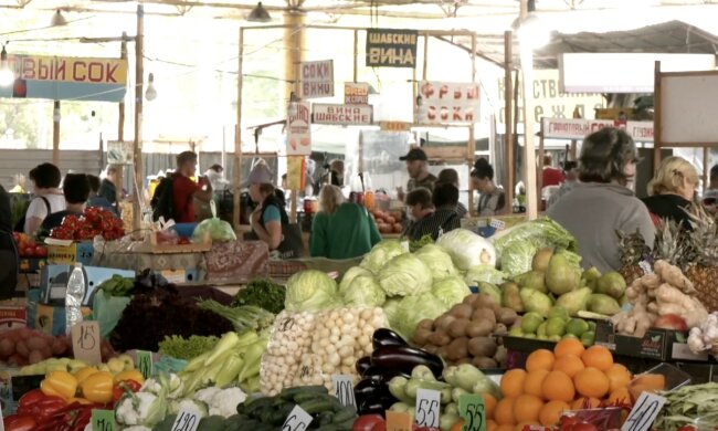 Дефіцит продуктів у Львівській області з 1 вересня