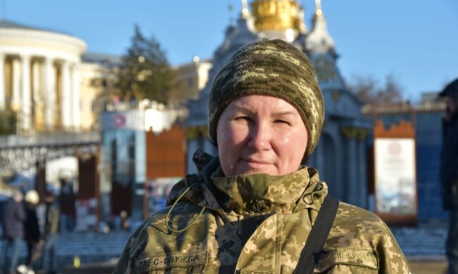 "Ви мені всі, як синочки": українка прихистила у власному будинку сотні бійців ЗСУ