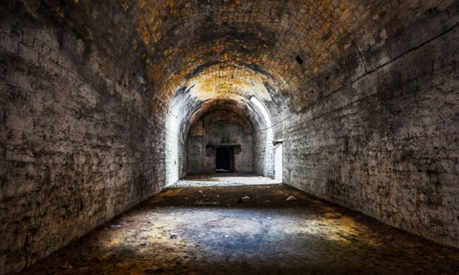 подземелье, ходы