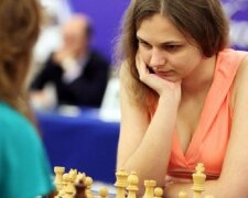 Анна Музыченко