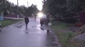 Сбил девочек и поехал дальше: кадры и подробности трагедии в Киевской области