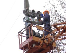 Графики отключения света в Полтавской области