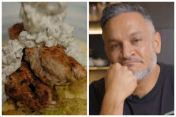 Хіменес-Браво з "МастерШеф" дав рецепт домашнього люля-кебабу: приготувати цю страву дуже легко