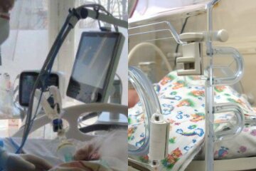 "Дитина може залишитися сиротою": породілля на межі життя і смерті в Дніпрі, лікарі роблять все можливе