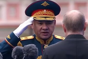 Шойгу и Путин