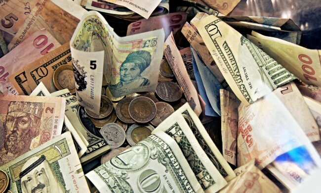 курс валют на 20 мая