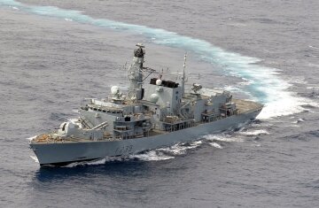 HMS-Richmond