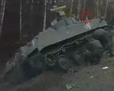 Российские колонны попали в 6 ДТП в Беларуси: кадры не доехавшей техники до Украины