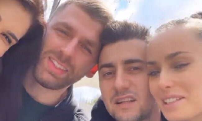 Еллерт зі своїм конкурентом на "Холостячці" Рибаком відправився на відпочинок, Мішину теж взяли: "Оце поворот"