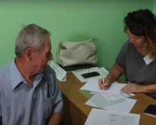 Гуманітарна допомога для пенсіонерів у Сумській області