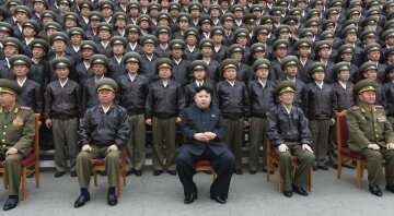 Ким Чен Ын, Северная Корея