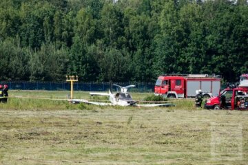 авиакатастрофа с нардепом в Польше