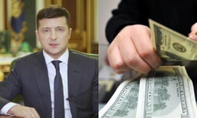 Фатальная ошибка Зеленского, ужесточение карантина в Украине и удар доллара - главное за ночь