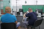 Гуманітарна допомога для пенсіонерів у Полтаві