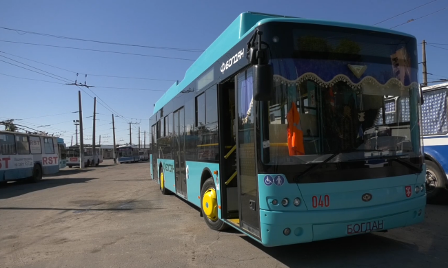 Удорожание проезда в Черкассах