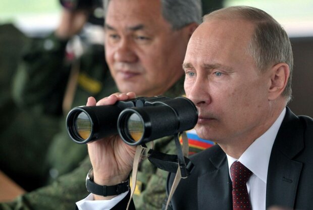 Путин