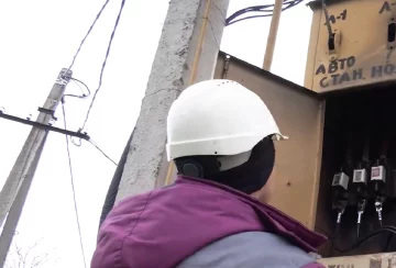 Графики отключения света в Полтавской области на неделю с 16 по 22 марта