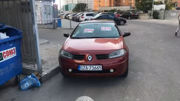 В Одессе проучили наглого автохама, фото: "забросали мусором и..."