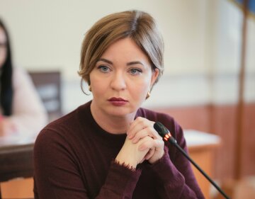 Депутатка Київради Людмила Ковалевська