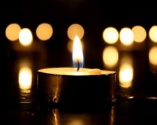 свеча, траур, день памяти