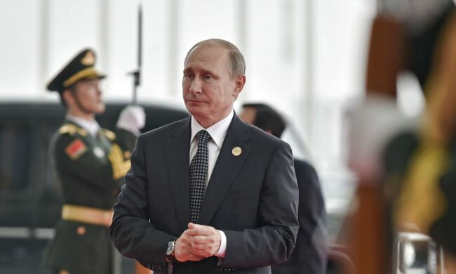 путин