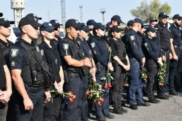 "Первыми отдали жизни во время службы: в Днепре почтили память двух патрульных, фото