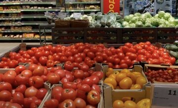 Дефіцит овочів у Харківській області
