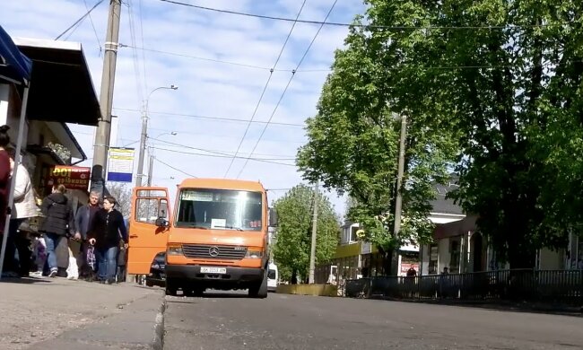 Новий графік руху транспорту у Рівному