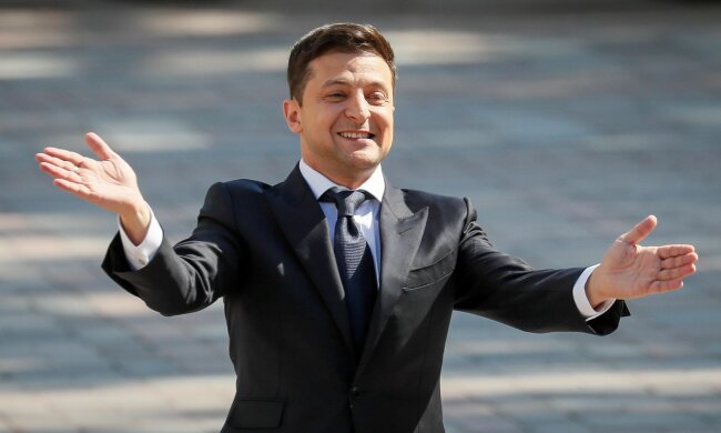 Владимир Зеленский