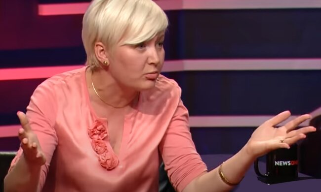 Лариса Ницой