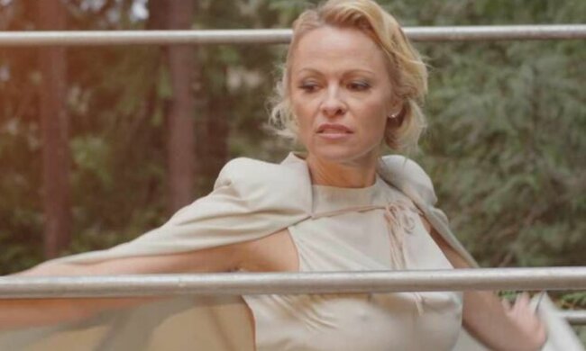 памела андерсон